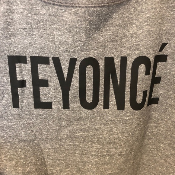 EUC | Feyoncé Light Sweatshirt - Picture 5 of 5